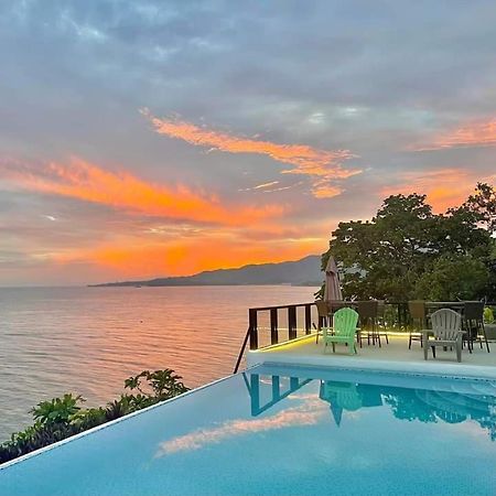 Cliff Haven Resort Jagna Экстерьер фото