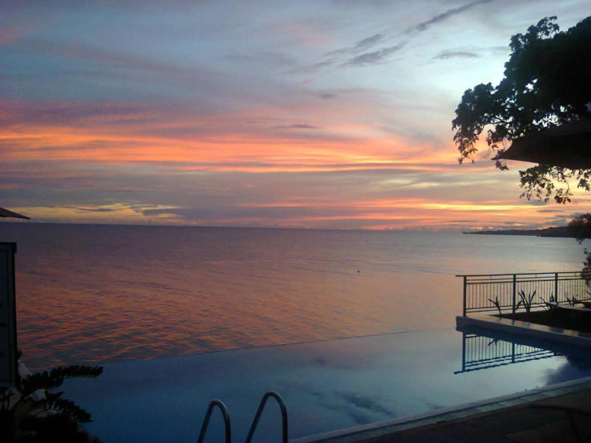 Cliff Haven Resort Jagna Экстерьер фото