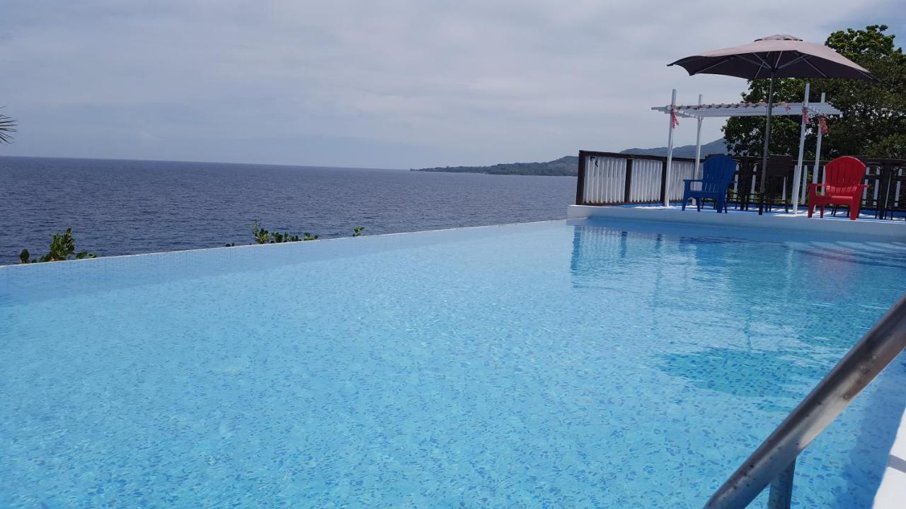 Cliff Haven Resort Jagna Экстерьер фото