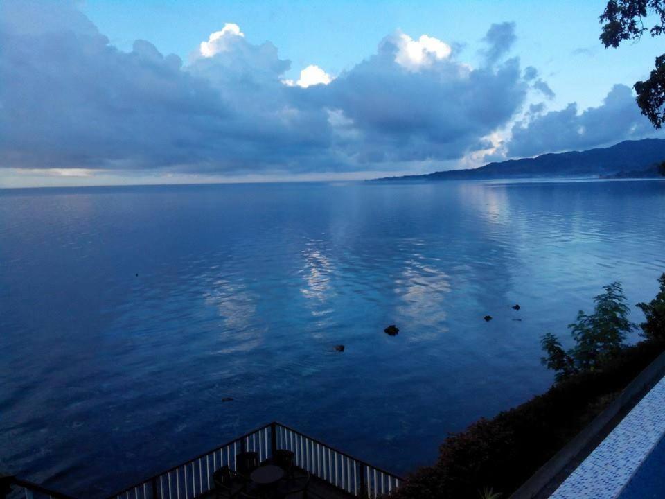 Cliff Haven Resort Jagna Экстерьер фото