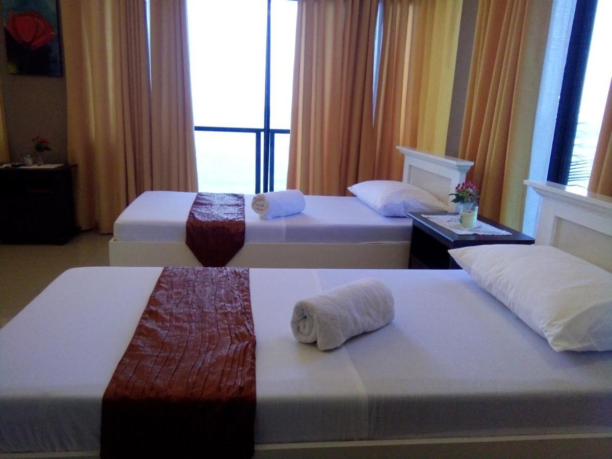 Cliff Haven Resort Jagna Экстерьер фото
