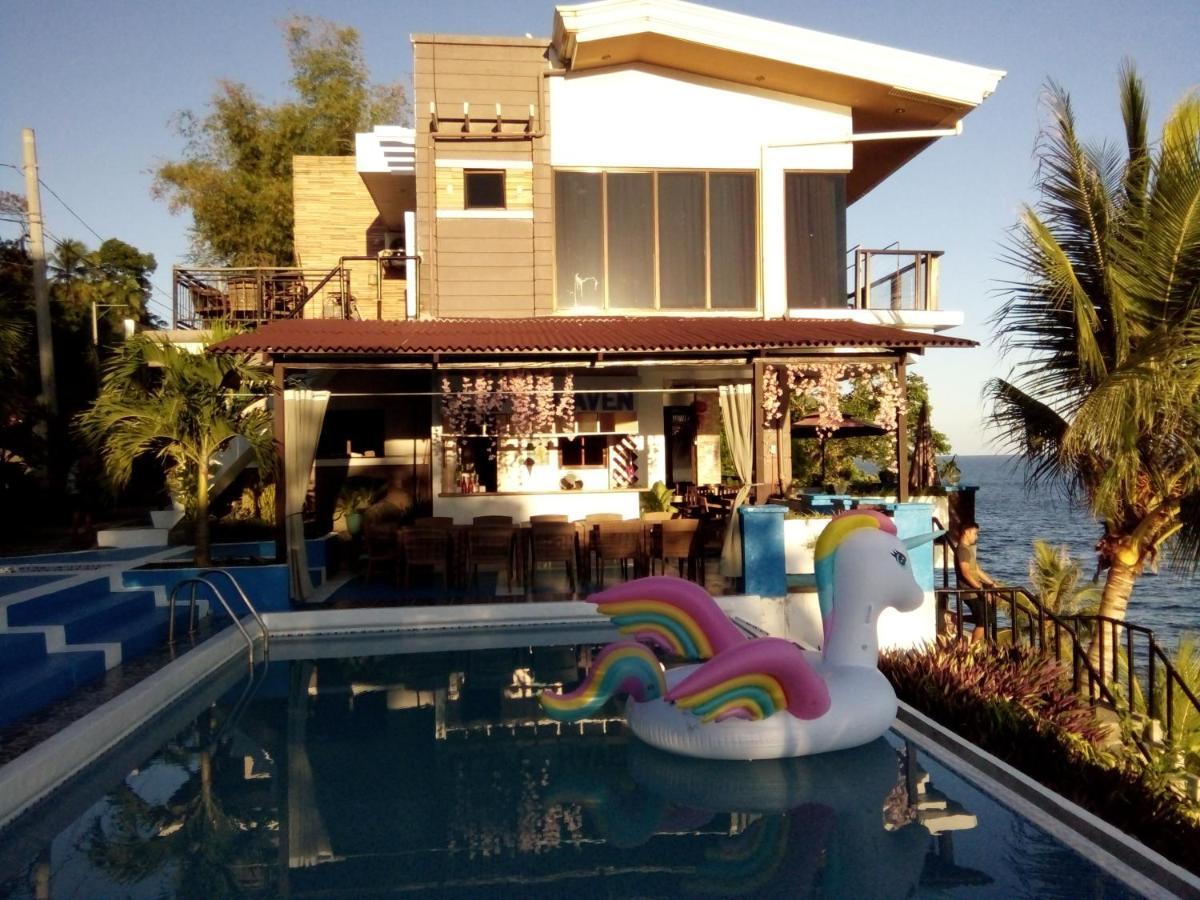 Cliff Haven Resort Jagna Экстерьер фото