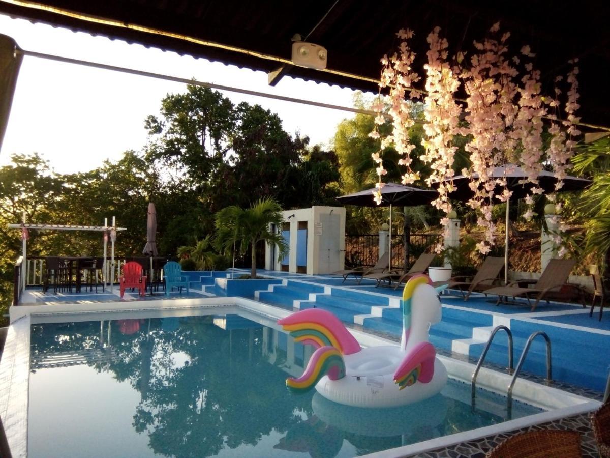 Cliff Haven Resort Jagna Экстерьер фото