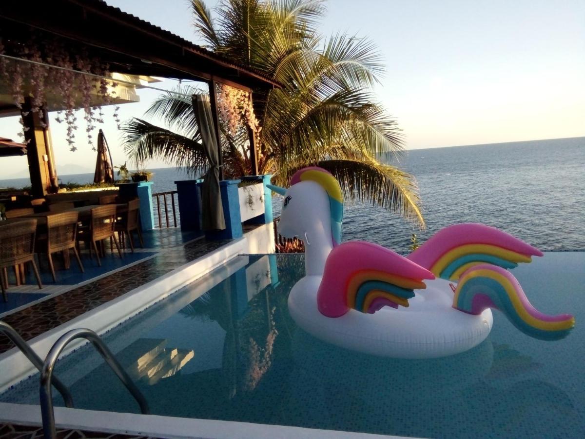 Cliff Haven Resort Jagna Экстерьер фото
