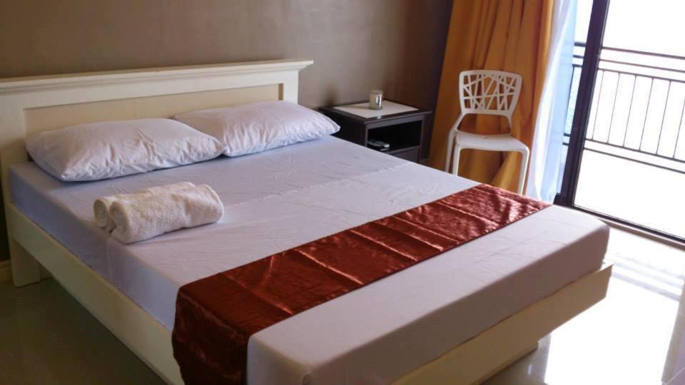 Cliff Haven Resort Jagna Экстерьер фото