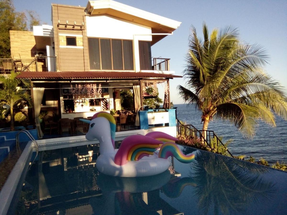 Cliff Haven Resort Jagna Экстерьер фото