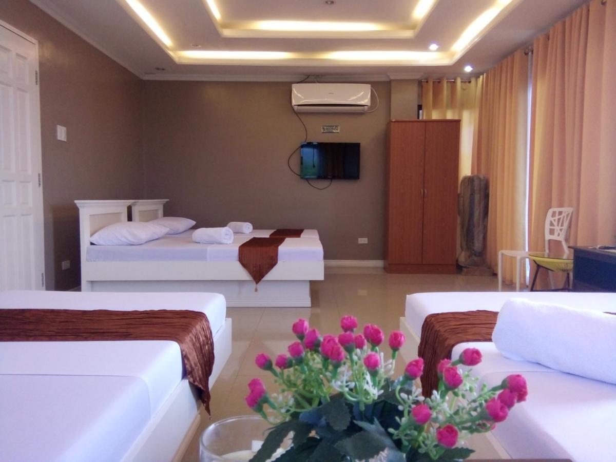 Cliff Haven Resort Jagna Экстерьер фото