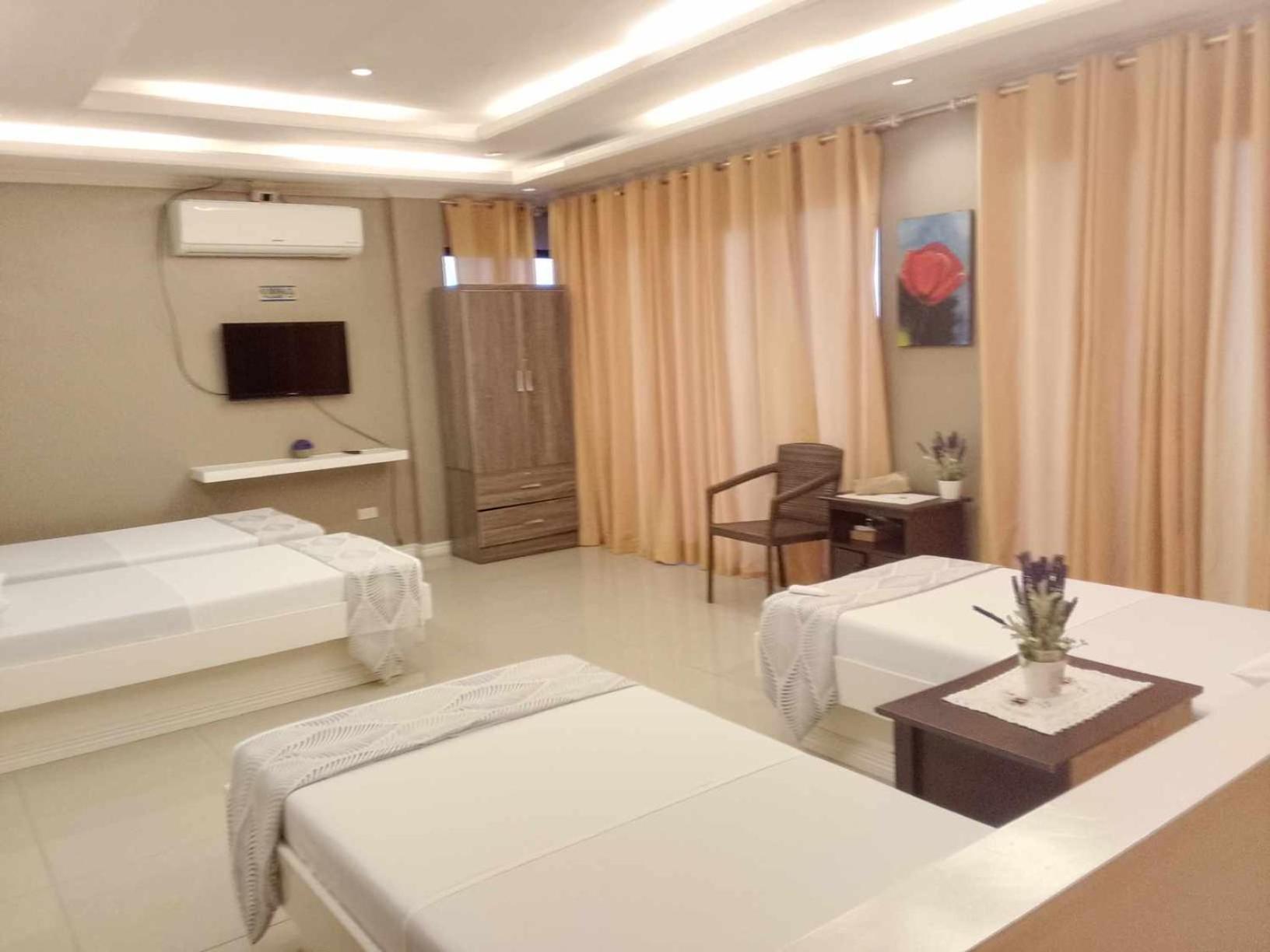 Cliff Haven Resort Jagna Экстерьер фото