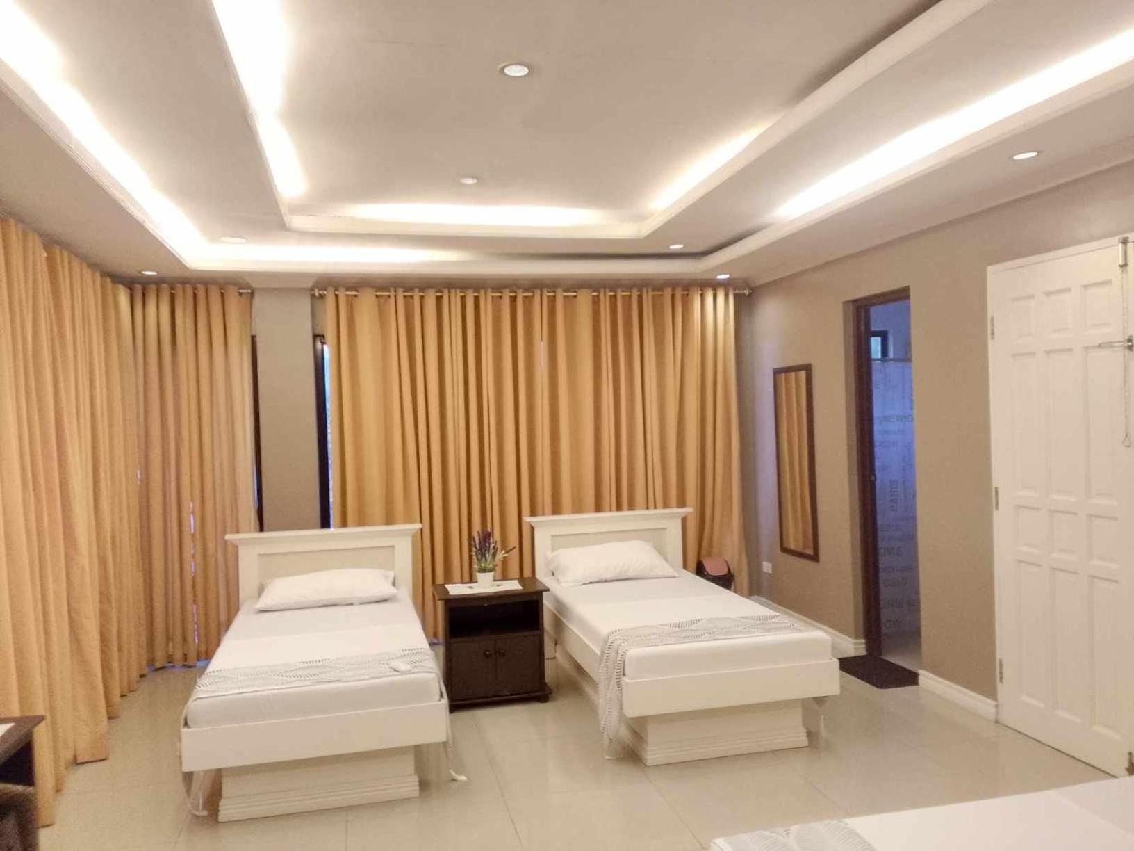 Cliff Haven Resort Jagna Экстерьер фото