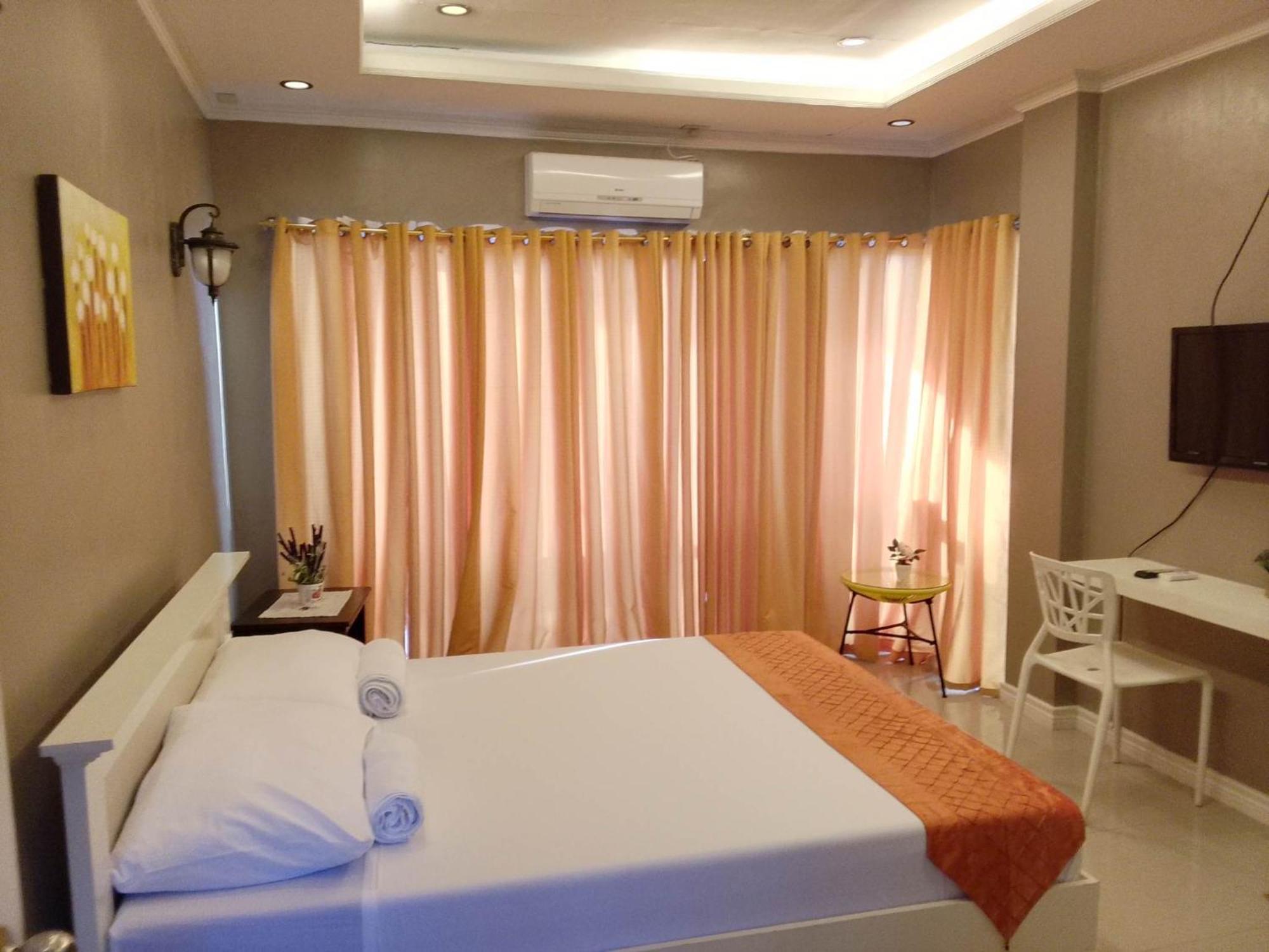 Cliff Haven Resort Jagna Экстерьер фото