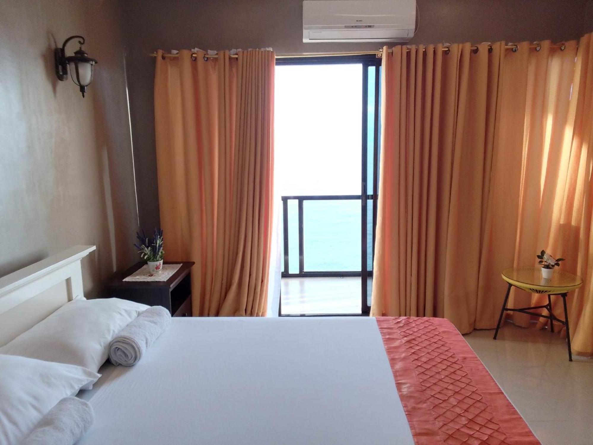 Cliff Haven Resort Jagna Экстерьер фото