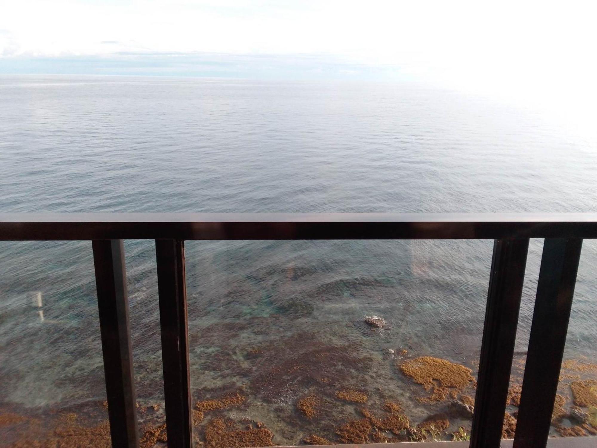 Cliff Haven Resort Jagna Экстерьер фото